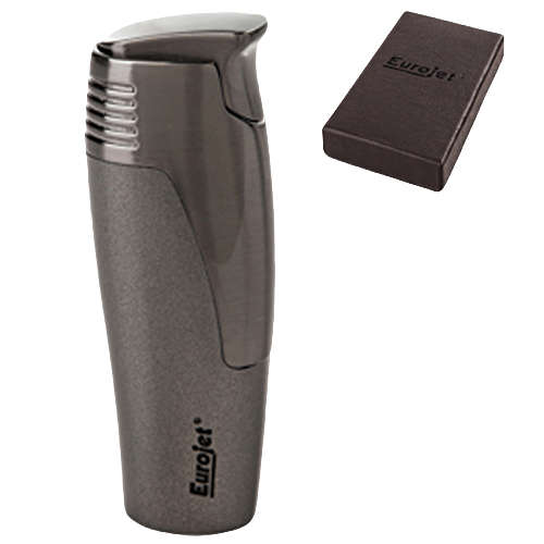 Eurojet Cigar Lighter - Karim Gunmetal - 25300