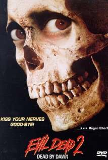 Evil Dead 2 (Bruce Campbell) (DVD)