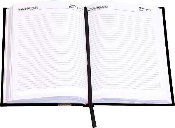 Executive A5 Notebook (ST303BA5)
