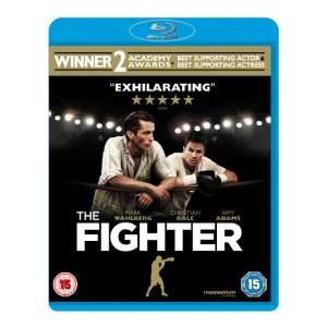 Fighter, The (Mark Wahlberg, Christian Bale) (Blu-Ray)