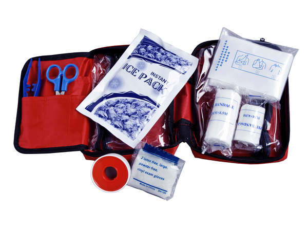 First Aid Kit - large (P887R)