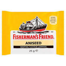 Fishermans Friend - Aniseed (1x24)