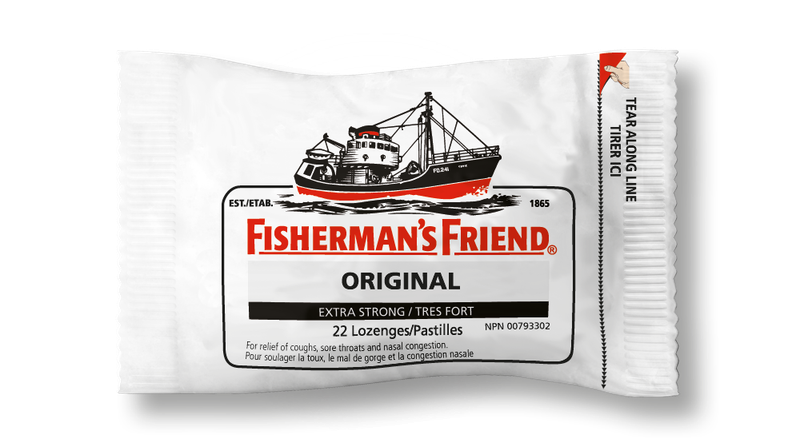 Fishermans Friend - Original (1x24)
