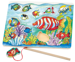 Magnetic Fishing Puzzle (RGS58423)