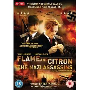 Flame and Citron (DVD)