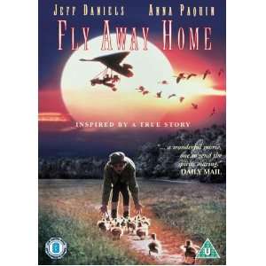 Fly away home (Jeff Daniels, Anna Paquin) (DVD)