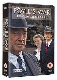 Foyles War - Series 6 (DVD)