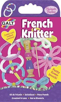 French Knitter