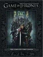Game of Thrones - Season 1 (DVD)