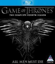 Game of Thrones - Season 4 (Blu Ray)