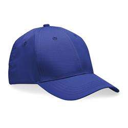 Gary Player Performance 6 Panel Cap (GP-1040) - blue