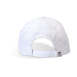 Gary Player Performance 6 Panel Cap (GP-1040) - white