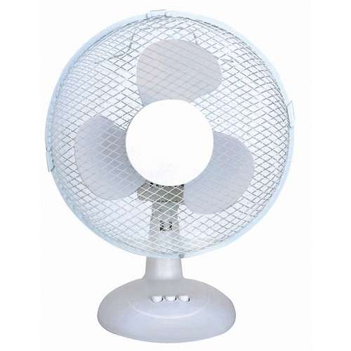 Goldair 23cm Desk Fan (GDF-9Y)