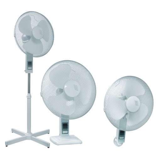 Goldair 40cm 3 in 1 Fan (GCF-1603B)