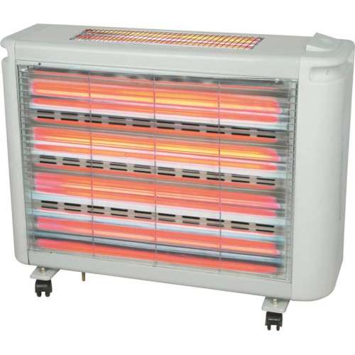 Goldair 6 Bar Quartz Heater & Humidifier (GBH-3500)