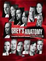 Greys Anatomy - Season 7 (DVD Box Set)