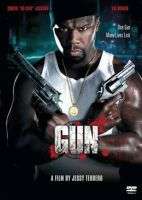 Gun (Curtis Jackson, Val Kilmer) (DVD)
