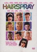 Hairspray (John Travolta, Michelle Pfeiffer, Zac Efron) (DVD)