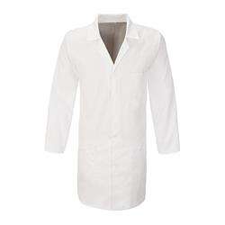 US Basic Handyman Dust Coat - Mens - white SIZE 42 (BAS-5172) - stock on hand