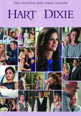Hart of Dixie - Season 4 - The Final Season (DVD Box Set)