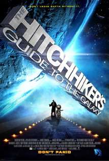 Hitchhikers Guide to the Galaxy (DVD)