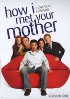 How I met your Mother - Season 1 (DVD Box Set) - stock on hand