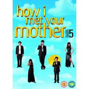 How I met your Mother - Season 5 (DVD)
