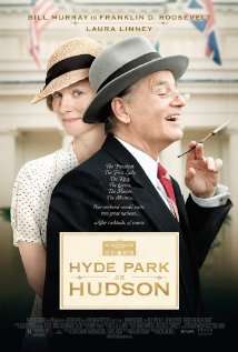Hyde Park on Hudson (Bill Murray, Laura Linney) (DVD)