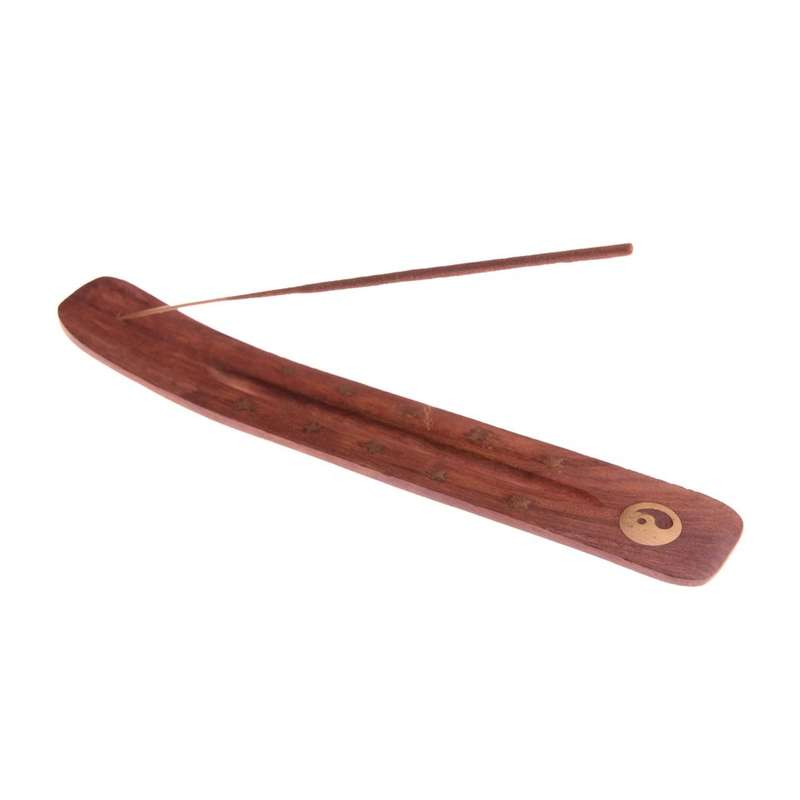 Incense Holder - wooden