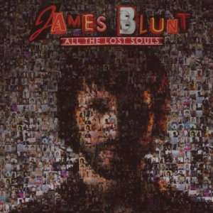 James Blunt: All the lost souls (CD)
