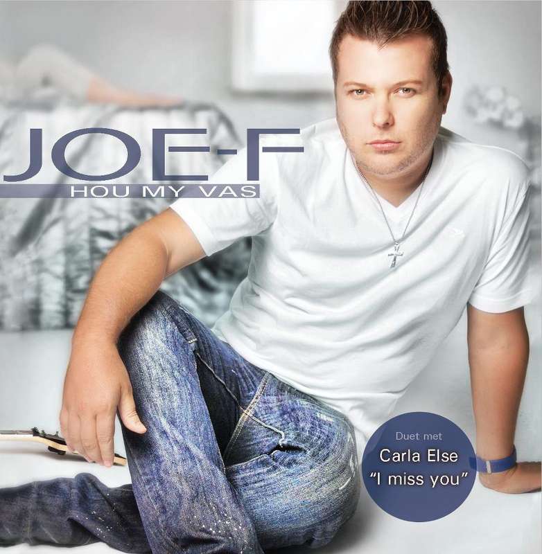 Joe F: Hou my vas (CD) - stock on hand