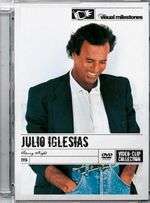 Julio Iglesias: Starry Night (DVD) - stock on hand