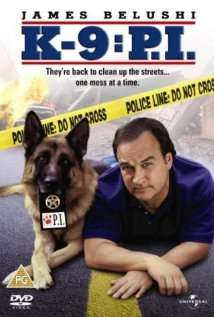 K-9: P.I. (James Belushi) (DVD)
