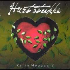 Karin Hougaard: Hart Stukke (CD)