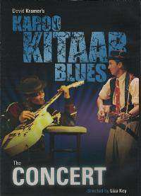 Karoo Kitaar Blues - The Concert (David Kramer's) DVD