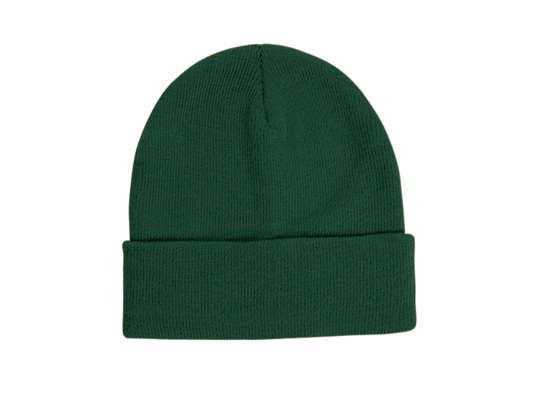 Kids Aspen Beanie - bottle green