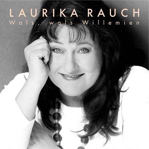 Laurika Rauch: Wals, wals Willemmien (CD)