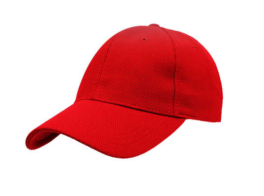 Lecoste Cap - red