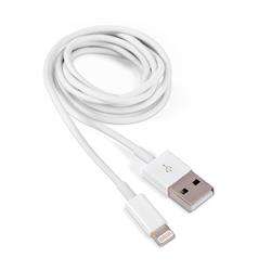 Lightning Cable for iPhone 5/6 (Tech-4350-SW) - stock on hand