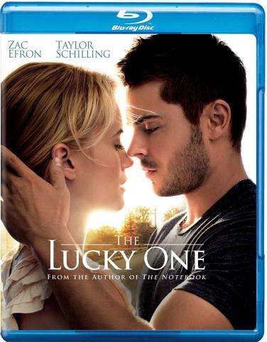Lucky One, The (Blu Ray)