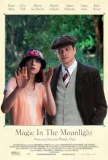Magic in the Moonlight (Colin Firth, Emma Stone, Marcia Gay Harden) (DVD)