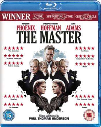 Master, The (Blu Ray)