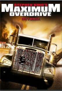 Maximum Overdrive (Emilio Estevez) (DVD)