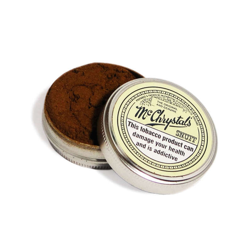McChrystals snuff - small (1x12g)