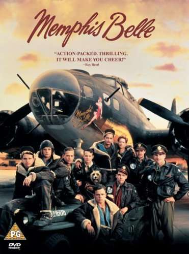 Memphis Belle (Matthew Modine, Eric Stoltz, Billy Zane) (DVD) - stock on hand