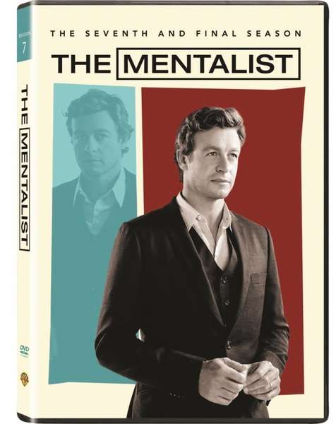 Mentalist, The - Season 7 - The Final Season (DVD Box Set)
