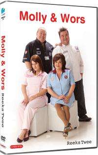 Molly en Wors Reeks 2 (DVD)
