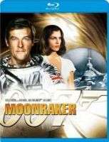Moonraker (Roger Moore) Blu Ray