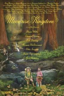 Moonrise Kingdom (Bruce Willis, Edward Norton, Bill Muray) (DVD)