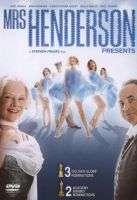 Mrs Henderson Presents (Judi Dench, Bob Hoskins, Will Young) (DVD)